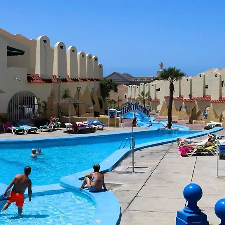 Mareverde Americas Daire Costa Adeje